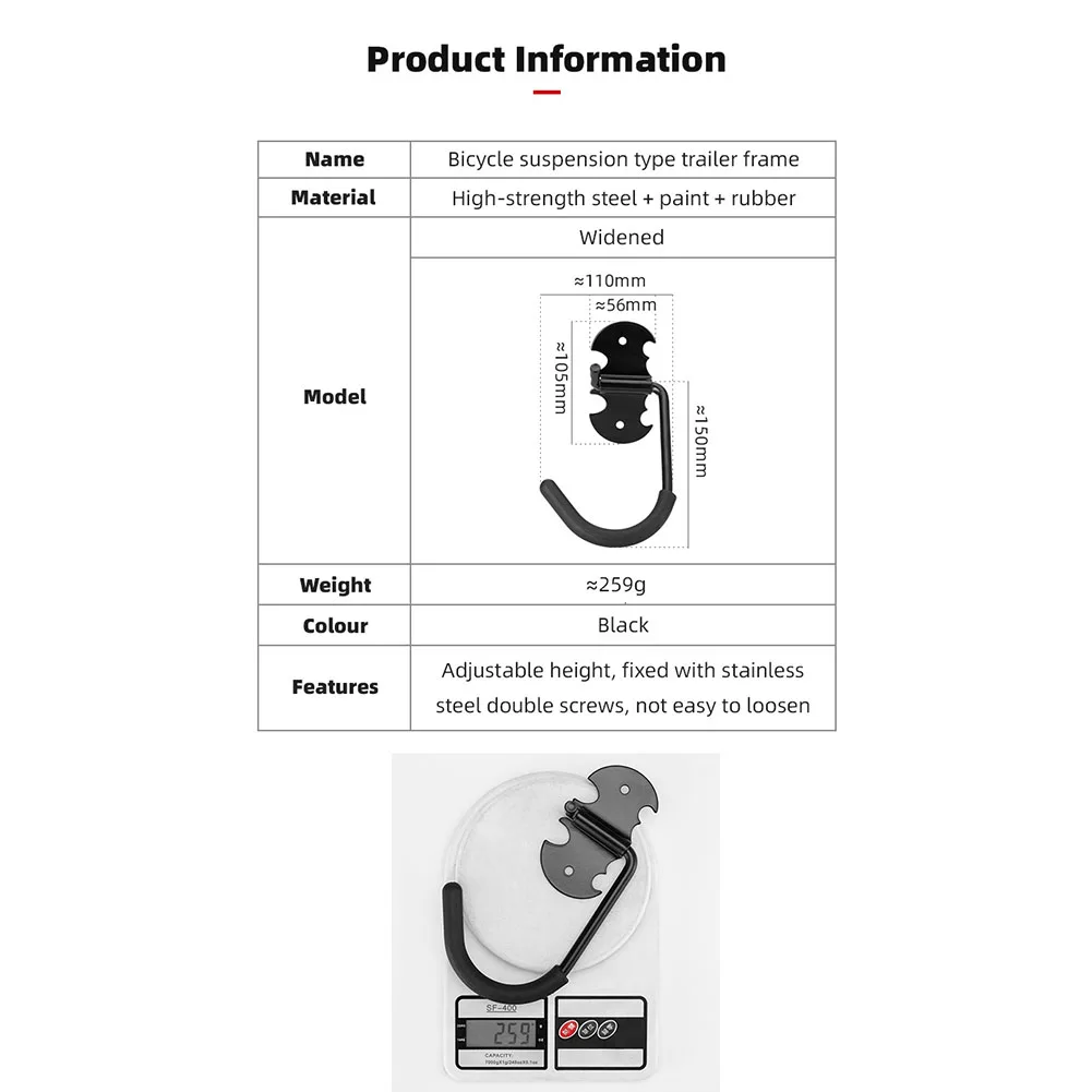 Настенная стойка для велосипеда, нержавеющая стойка для велосипедного держателя, вращающийся на 90 градусов органайзер для велосипеда для горного велосипеда