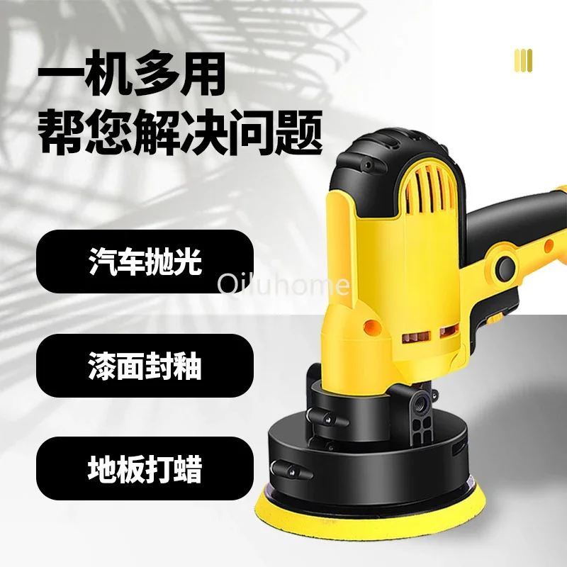 Supply Beauty Waxing Machine Sealing Machine Marble Tile Floor Polishing Glass Repair Car Polishing Machine