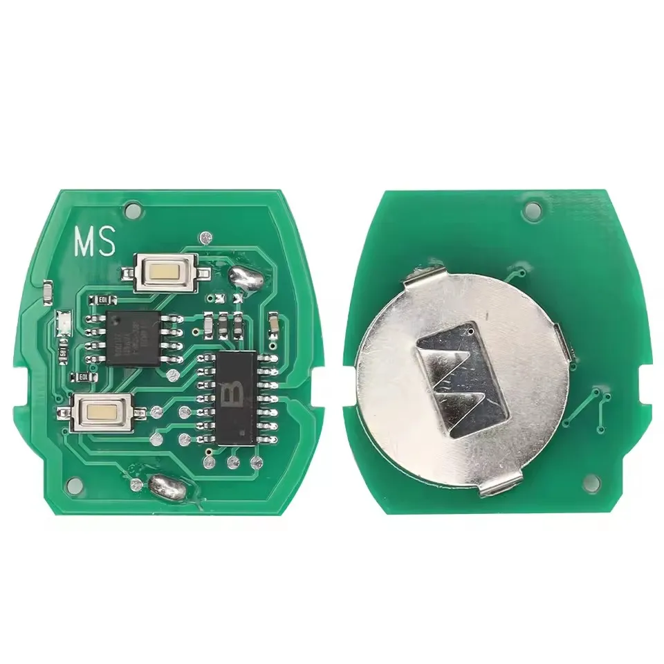 Xuri PCF7931AS Chip 315/433Mhz N5FVALTX3 For Mini For MG72 Button Smart Remote Car Key For Land Rover Discovery 1999-2004