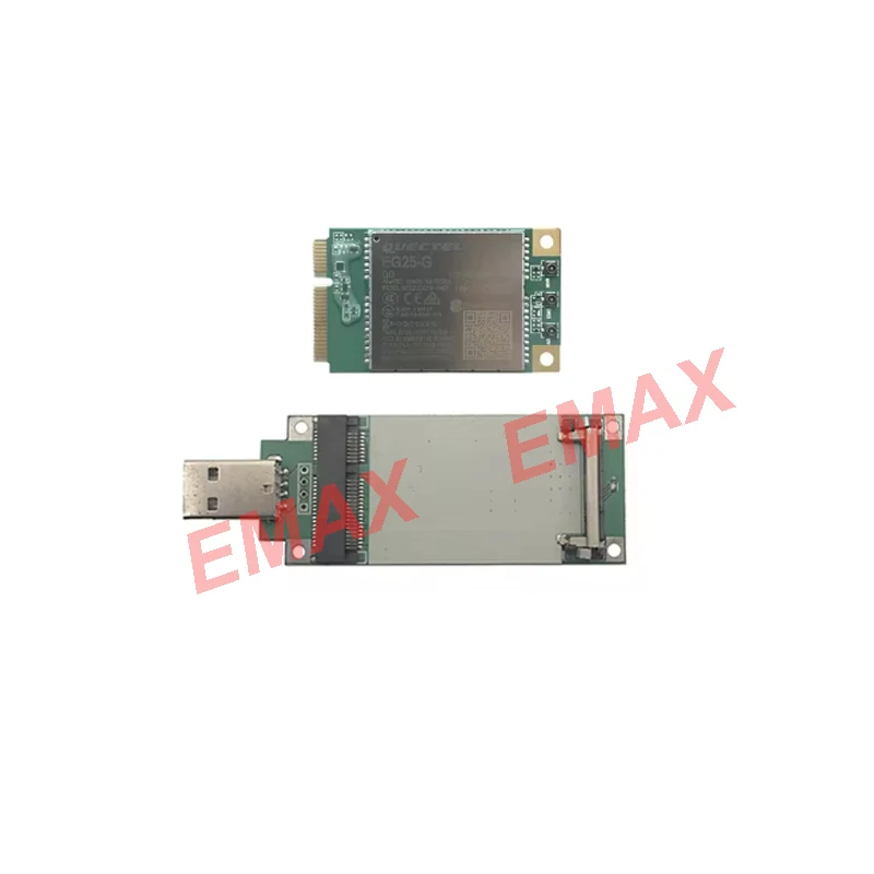 

EG25GGB-MINI PCIE+PCIE to USB Adapter 100% New Original EG25-G Mini Pci-express EG25GGB-256-SGNS