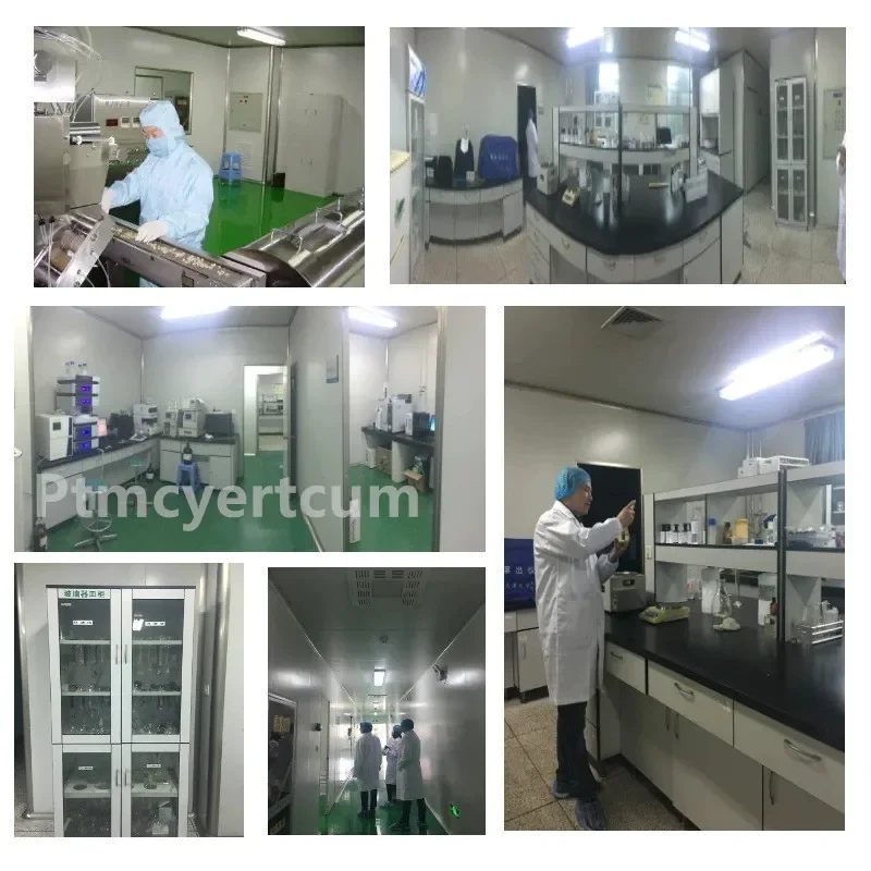 Factory Pure Natural Hydrolyzed Bovine Collagen Peptide Powder for Skincare Cosmetics Moisture replenishment