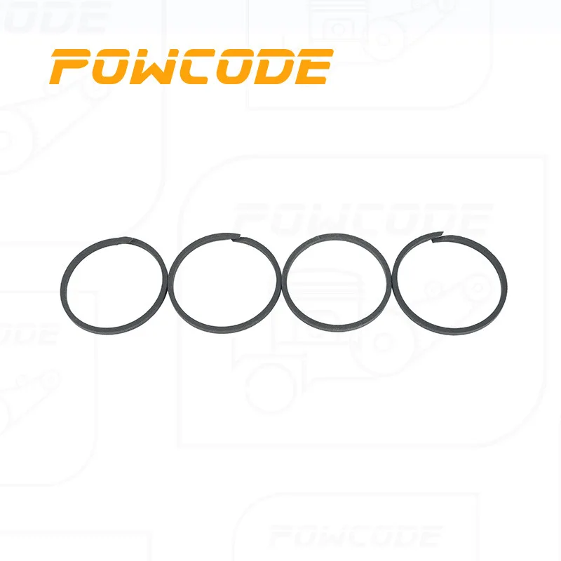 4Pcs Engine Camshaft Sprocket O-Ring 12574477 Seal Ring Fit Buick LaCrosse 2.4L LE5 LAF LDK Engine