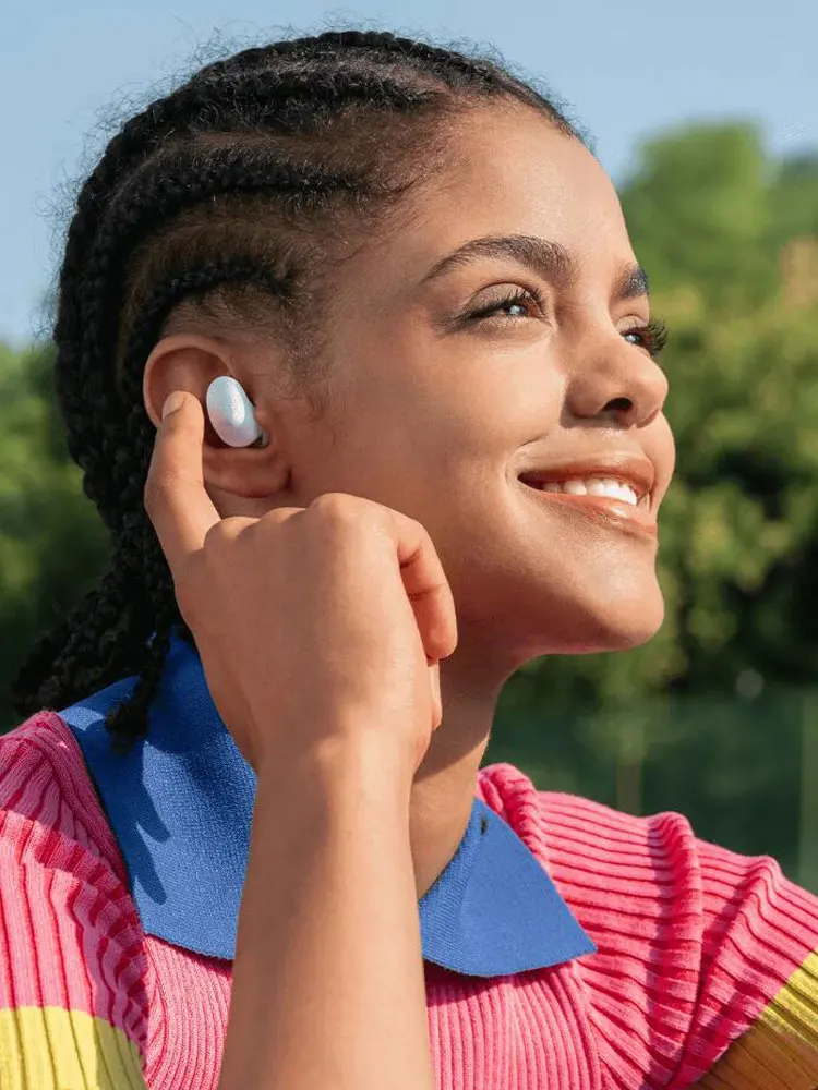 Xiaomi Redmi Buds 6 Play écouteur Bluetooth sans fil, réduction du bruit AI, écouteurs sans fil à commande tactile, longue Endurance BT5.4