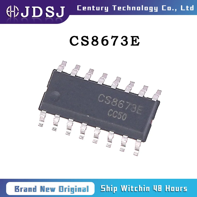 

10PCS/50PCS/100PCS CS8673E Brand New Original IC Chip