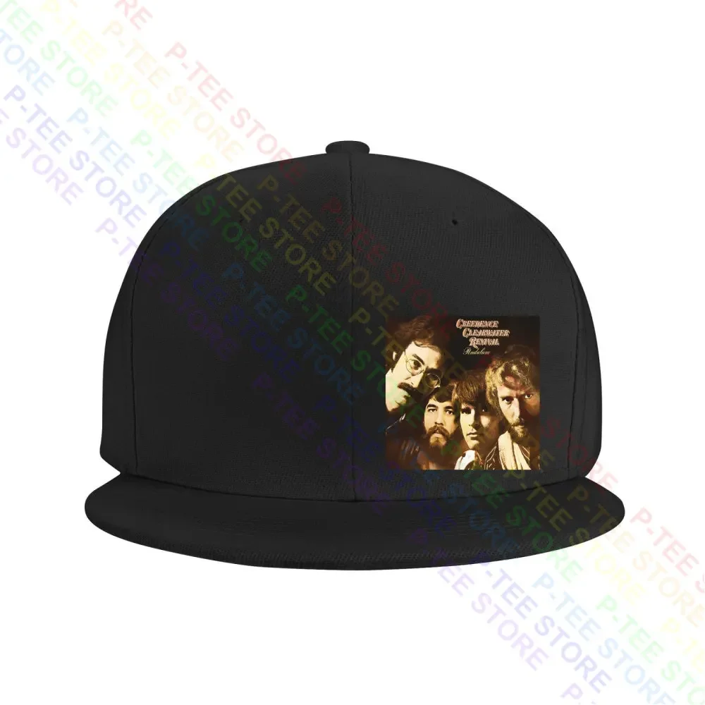 Creedence Clearwater Revival Pendulum Baseball Cap Snapback Caps Knitted Bucket Hat