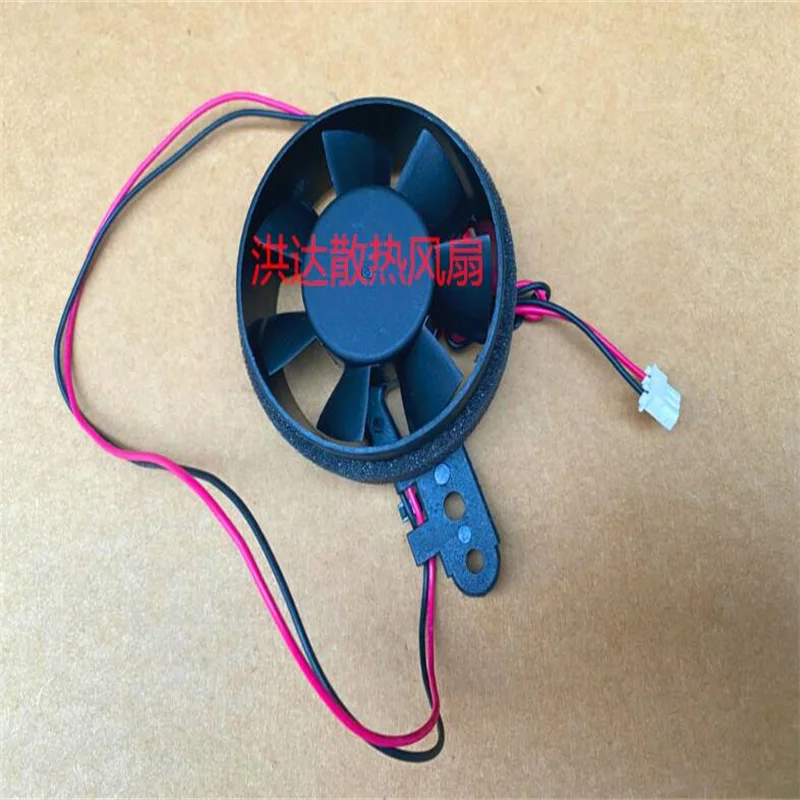 Wholesale: genuine original ADDA AD0624MS-A70GL 24V 0.08A 6cm round fan for two-wire copier