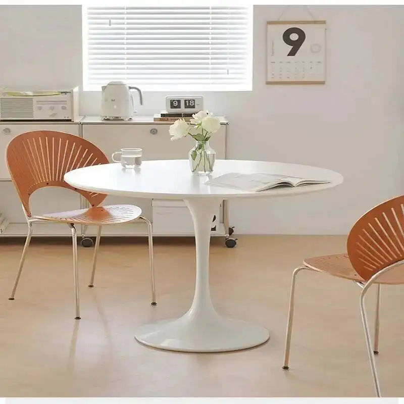 

Space Minimalist Tea Saving Desk Dining Living Room Cafe Table Furniture Desk Coffee Tables For Living Room Furniture