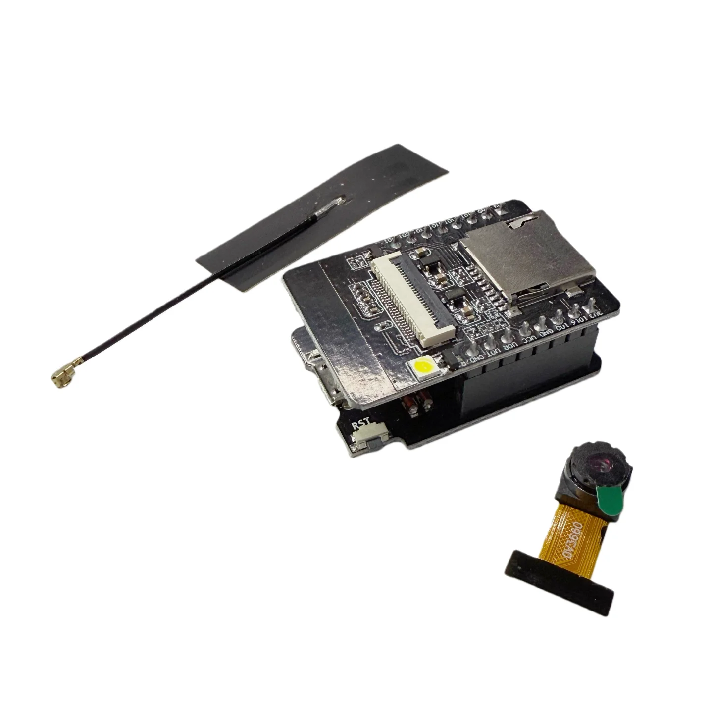 ESP32-CAM ESP32-CAM-MB MICRO USB ESP32 Serial to WiFi ESP32 CAM Development Board CH340 5V Bluetooth+OV3660 Camera