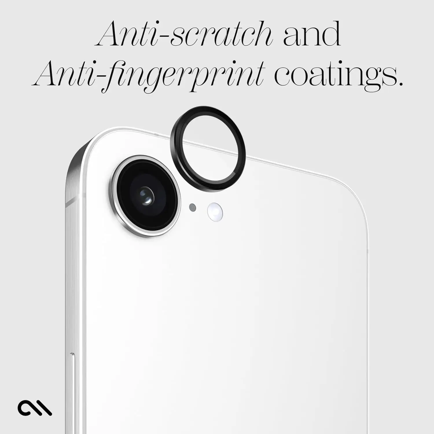 غطاء حماية لعدسة الكاميرا لهاتف آيفون 16e 16 E 15 Pro Max 14 Plus 13 Mini 12 11 iPhone16e iPhone16 ملحقات الهاتف