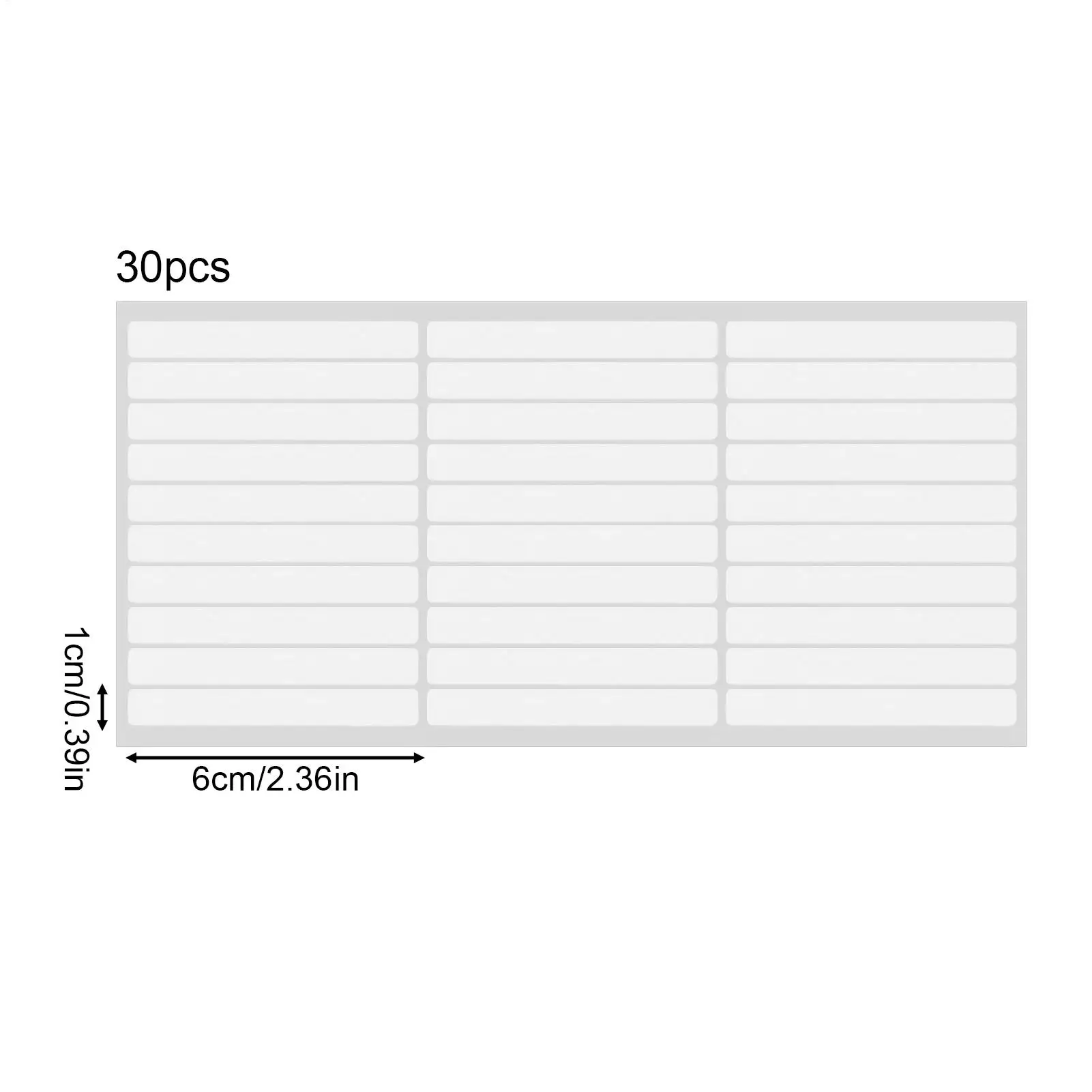 네일 테이프 양면 테이프 네일 프레스 온용 재사용 가능한 살롱 용품 매니큐어 디자인 장식용 접착제