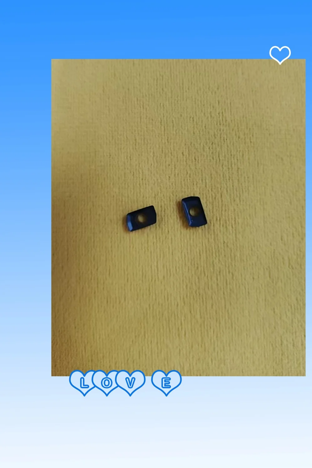 

390R-070204M-PM 4340 CNC BLADE 390R-070216M-MM S30T