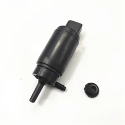 Windshield Wiper Washer Pump Motor For VW Golf 5 Jetta Passat B6 Audi A4 A6 A8 TT BMW E36 E46 1J5955651 1KD955651B 18D955651