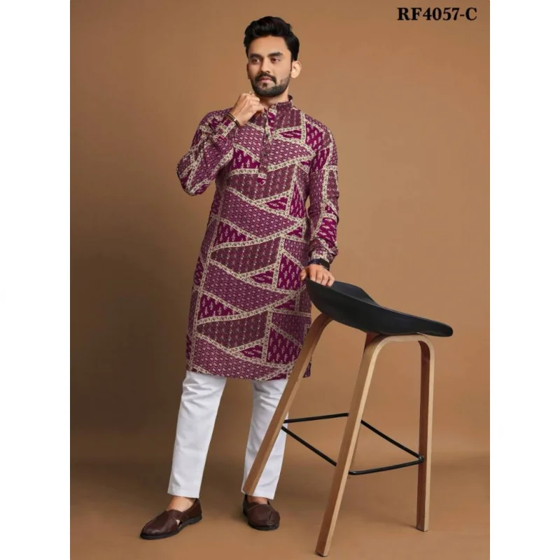 2025 Abbigliamento da uomo Stampa etnica Taglie forti Top Abbigliamento da sposa Camicie classiche a maniche lunghe da uomo Camicie casual tradizionali Uomo ﻿