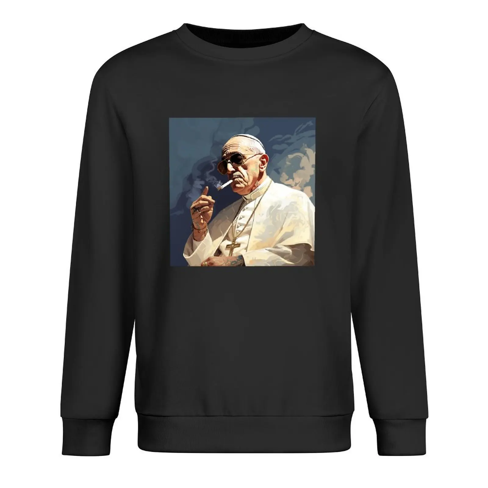 

Pope Drip Pullover autumn new products male clothes tracksuits men's clothes hoody