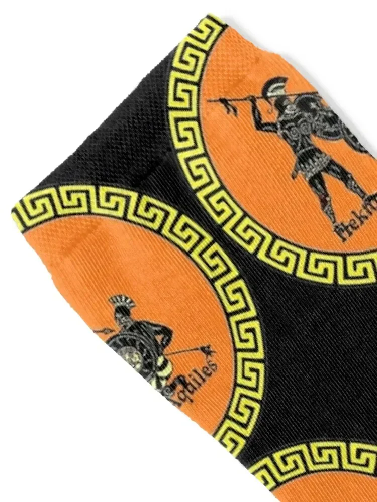 Héktor and Achilles Socks sports stockings Men's Men Socks Luxury Brand Women's