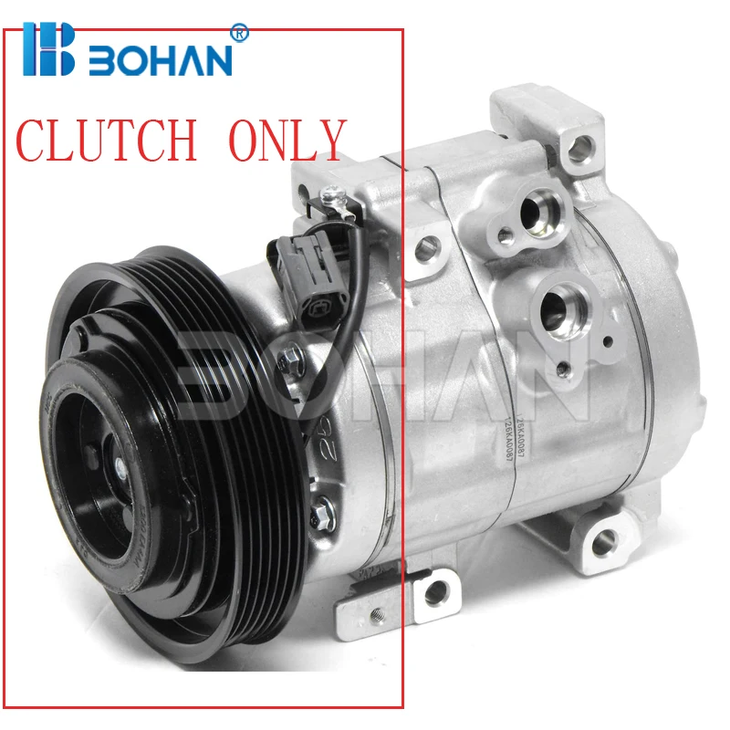 

HS18N a/c compressor clutch for Mazda 3 5 CX-7 BBN261450B BBN261450C BBN261450D BH-CL-474