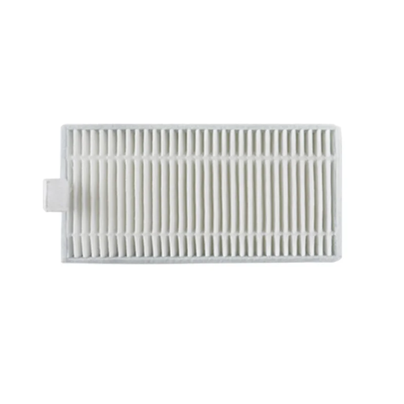 ABRW-10PCS Side Brush Mop Cloth And Filter Kit For Dreame MOVA M1 Robot Vacuum Cleaner Accessories Replacement Parts