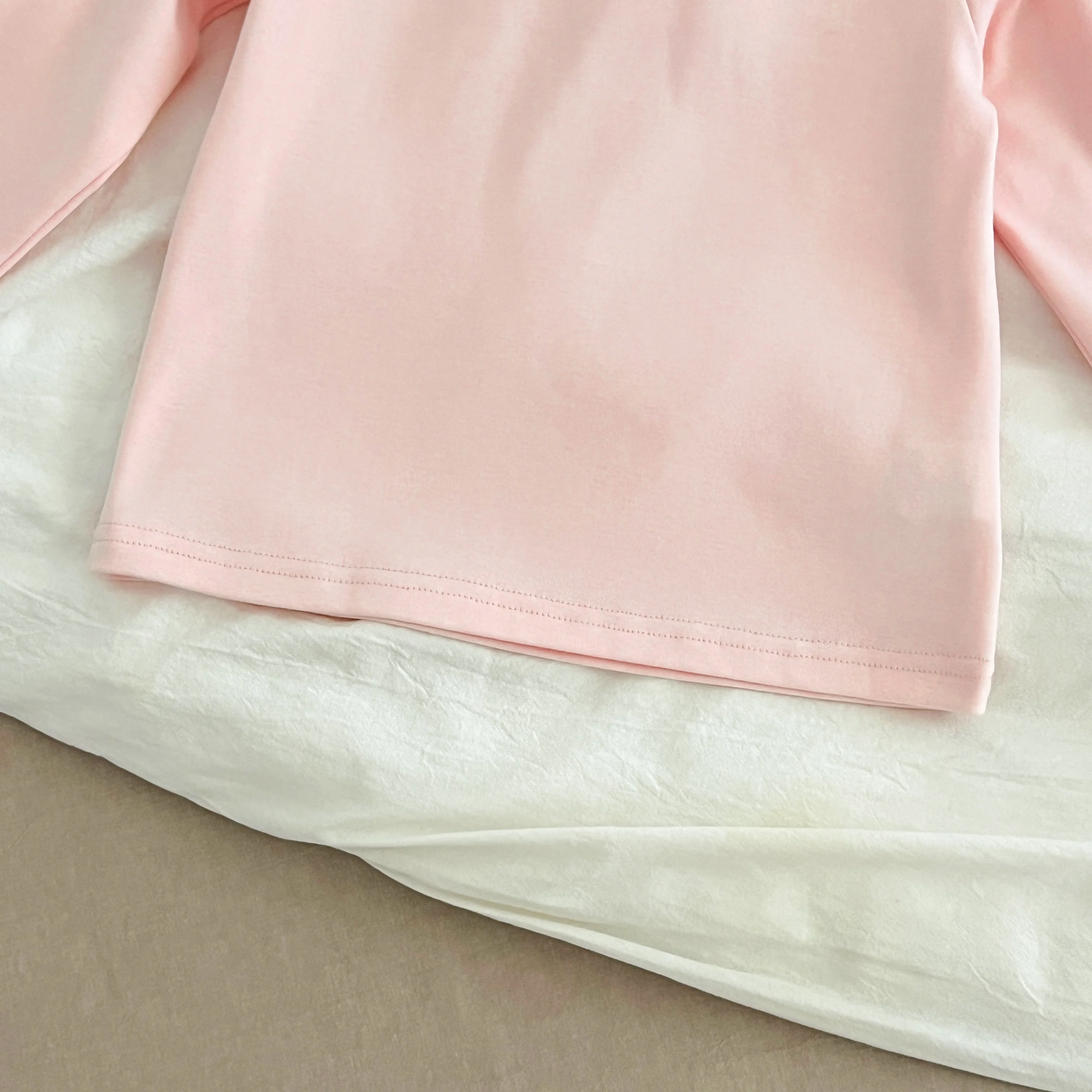 1-6Yrs Baby Kleidung Frühling Infant Mädchen Langarm T-shirts Spitze Lotus Kragen Prinzessin Kinder Bodenbildung Shirt Kleinkind Baumwolle Tops – Detail 23