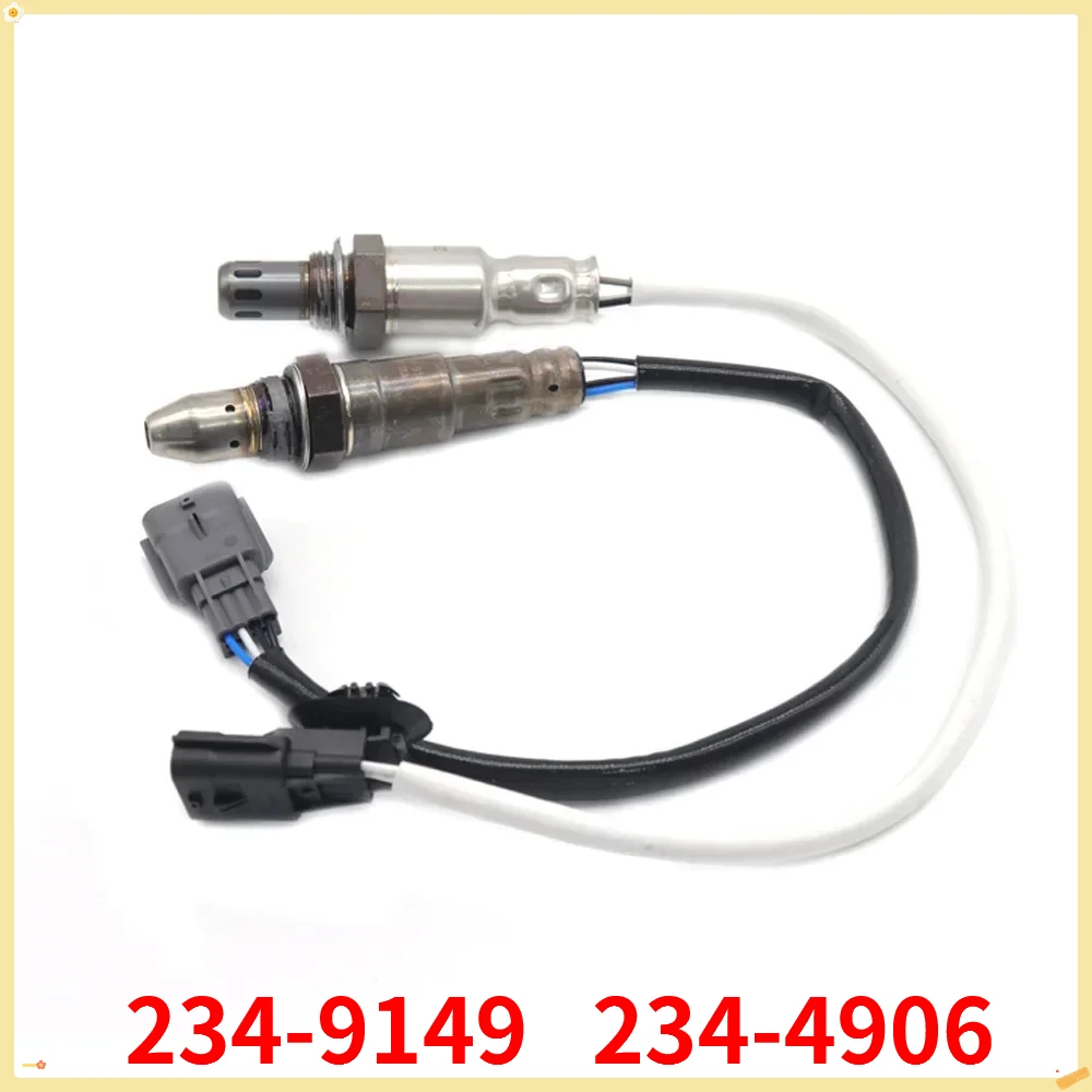 Car Upstream Downstream Air Fuel Ratio Lambda Oxygen O2 Sensor 234-9149 234-4906 for Nissan Rogue 2.5L 2014-2019 22693-4CL0A