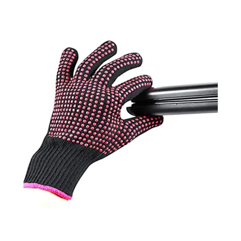 1 Pcs Silicone Dots Safety Coating Nylon Cotton Work Gloves Palm Coated Gloves Mechanic Working Gloves