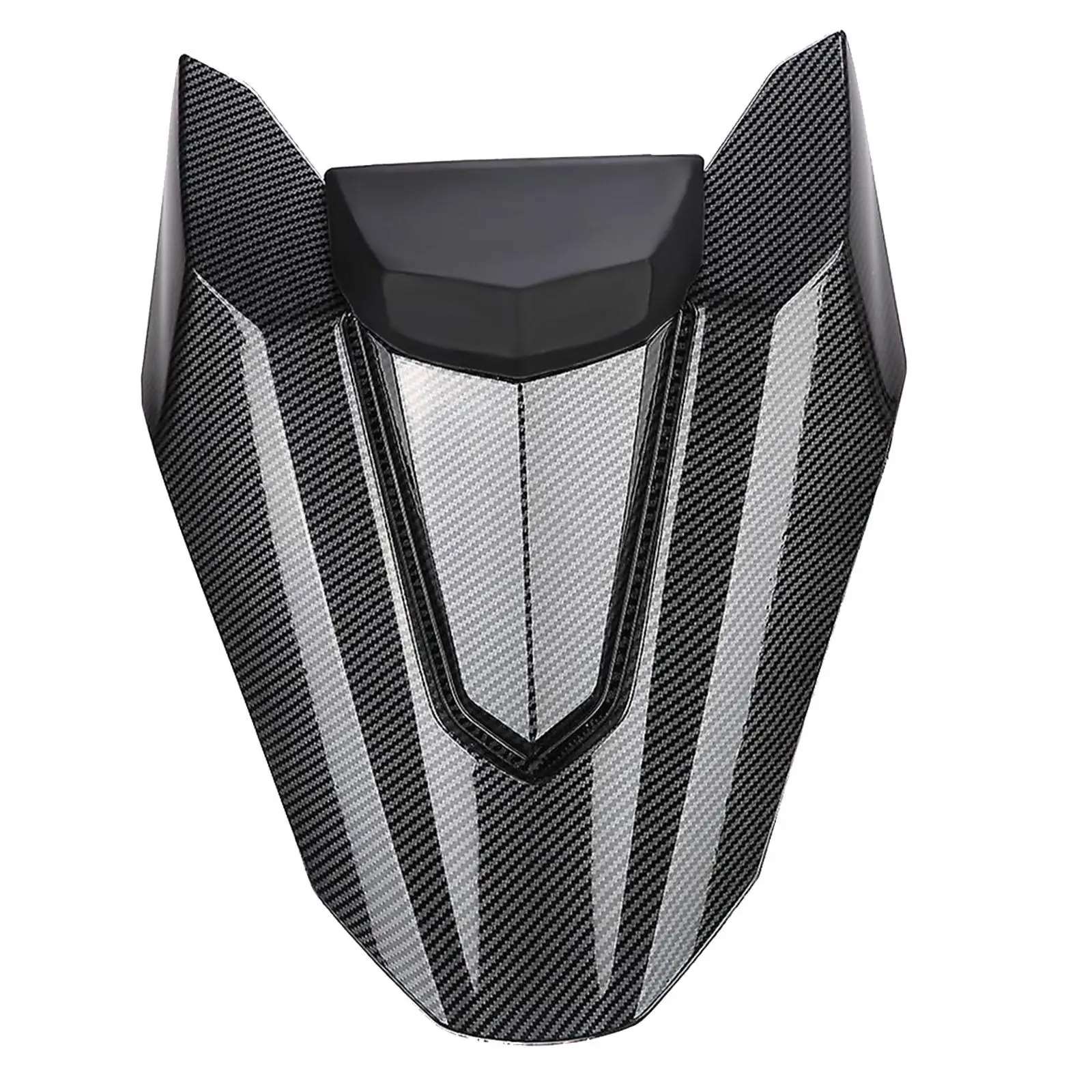 Rear Seat Cover Cowl Mototcycle Seat Cowl,Replaces ,Lightweight,Spare Part