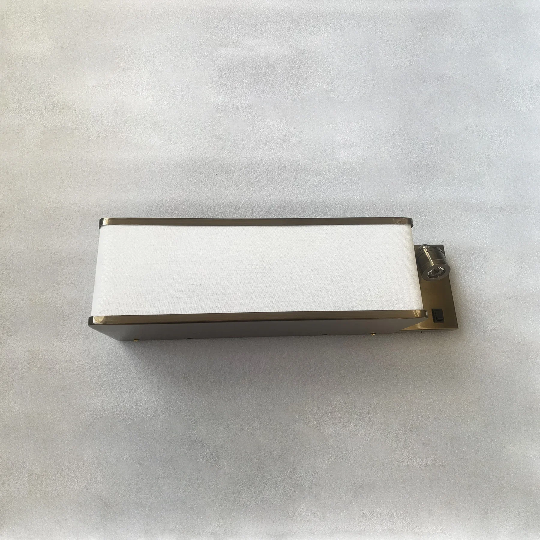 American light luxury hotel room wall lamp villa model room bed and breakfast bedroom wall