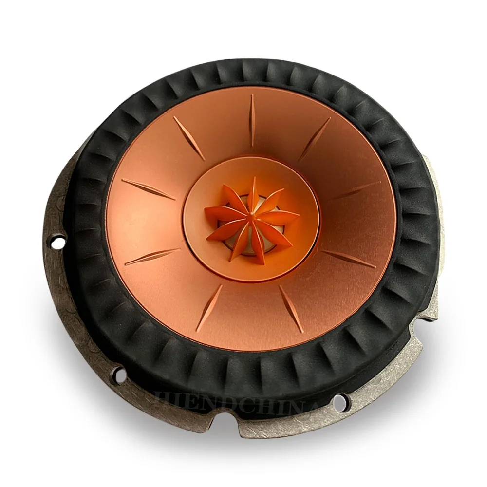 

DZ-05 DIY KEF LS50 UK Clone Co-py 5.25 Inch Coaxial Speaker Tweeter Plus Mid-Woofer Unit Pair