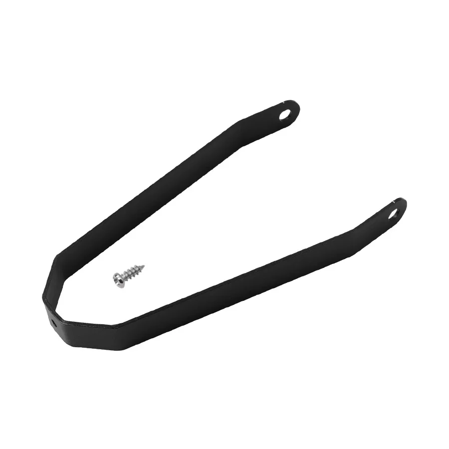 Reinforcement Wheel Mudguard Bracket For Xiaomi M365 M365 pro 1S Electric Scooter Aluminium Alloy Rear Fender Support Wheel Part