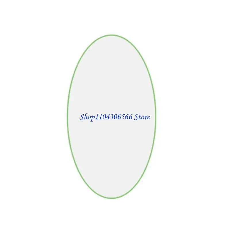 02DD 5/10Pcs Screen Protector For Tracker Soft Clear Protective Film on