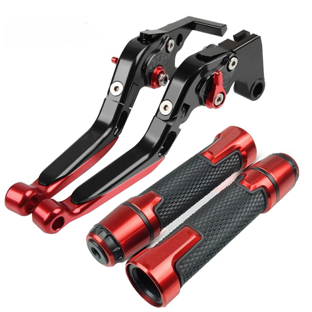 

For SPEED TRIPLE TIGER 1050/Sport 800/XC 675 STREET TRIPLE Motorcycle CNC Adjustable folding lever Brake Clutch Levers