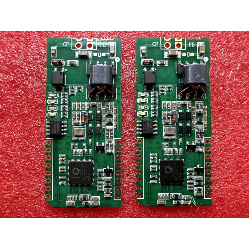 Placa de desarrollo QCA7000/7005 enchufe doméstico GreenPHY/ISO15118 Raspberry Pi