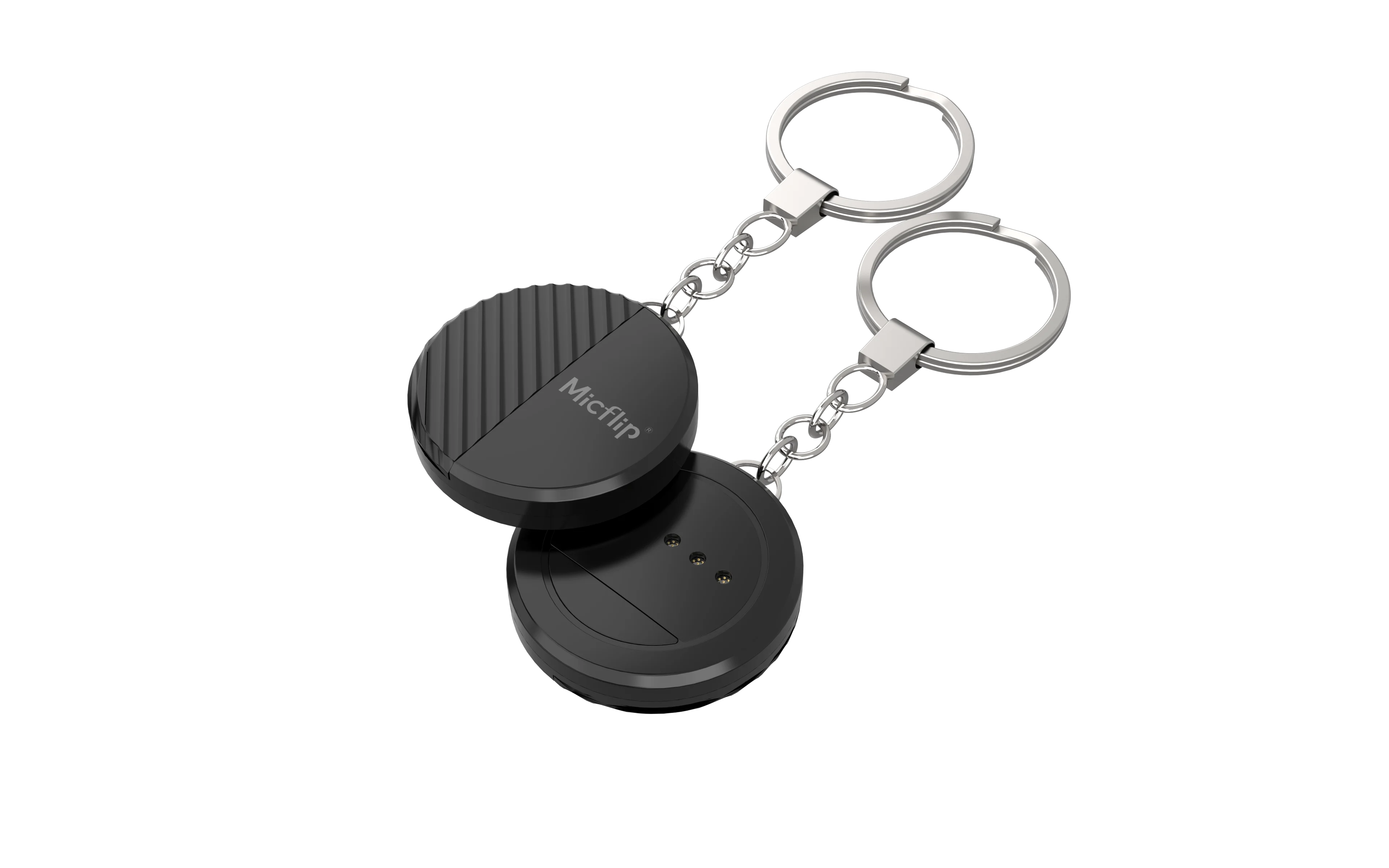 Micflip Bluetooth Wallet Tracker Card for Samsung Galaxy Smart Tag 2 Tracking Locator Item Finder Works with Samsung SmartThings