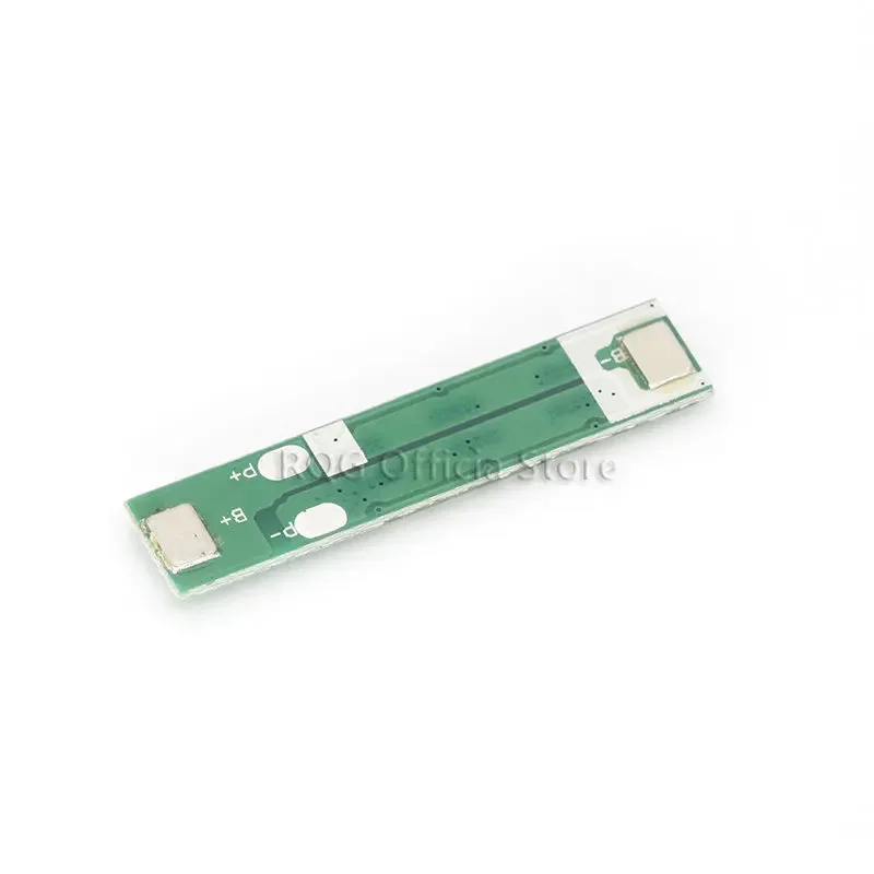 1S 15A 3.7V Li-Ion 6MOS Bms Pcm Batterij Bescherming Boord Pcm Voor 18650 Lithium Lion Batterij