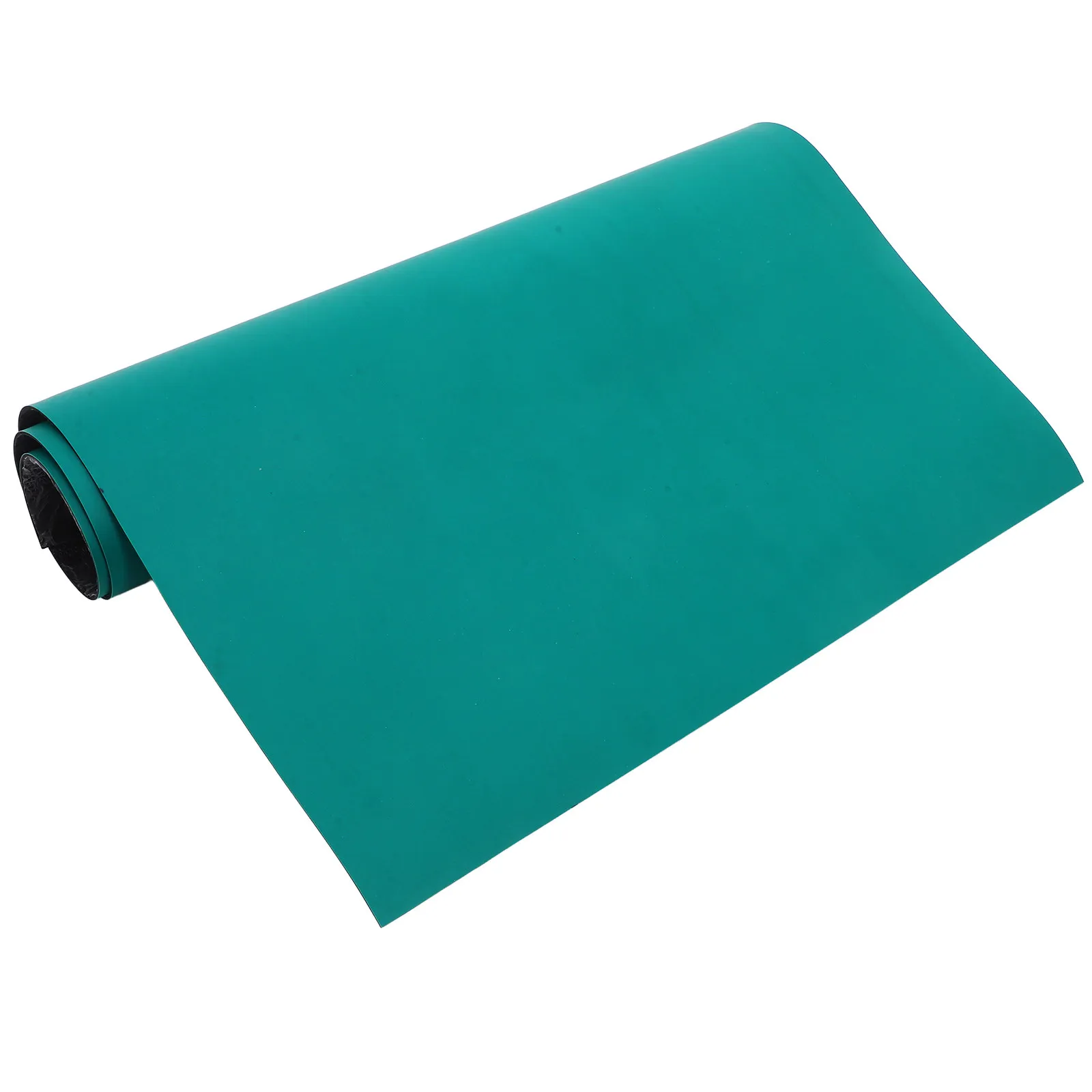 Anti Static Work Mat Heat Resistant Rubber Pad for Computer Desk Electronics Repair and Soldering Station