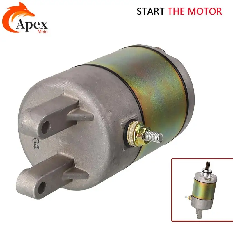 

Starter motor 300 Starter motor for ATV starter starter starter motor