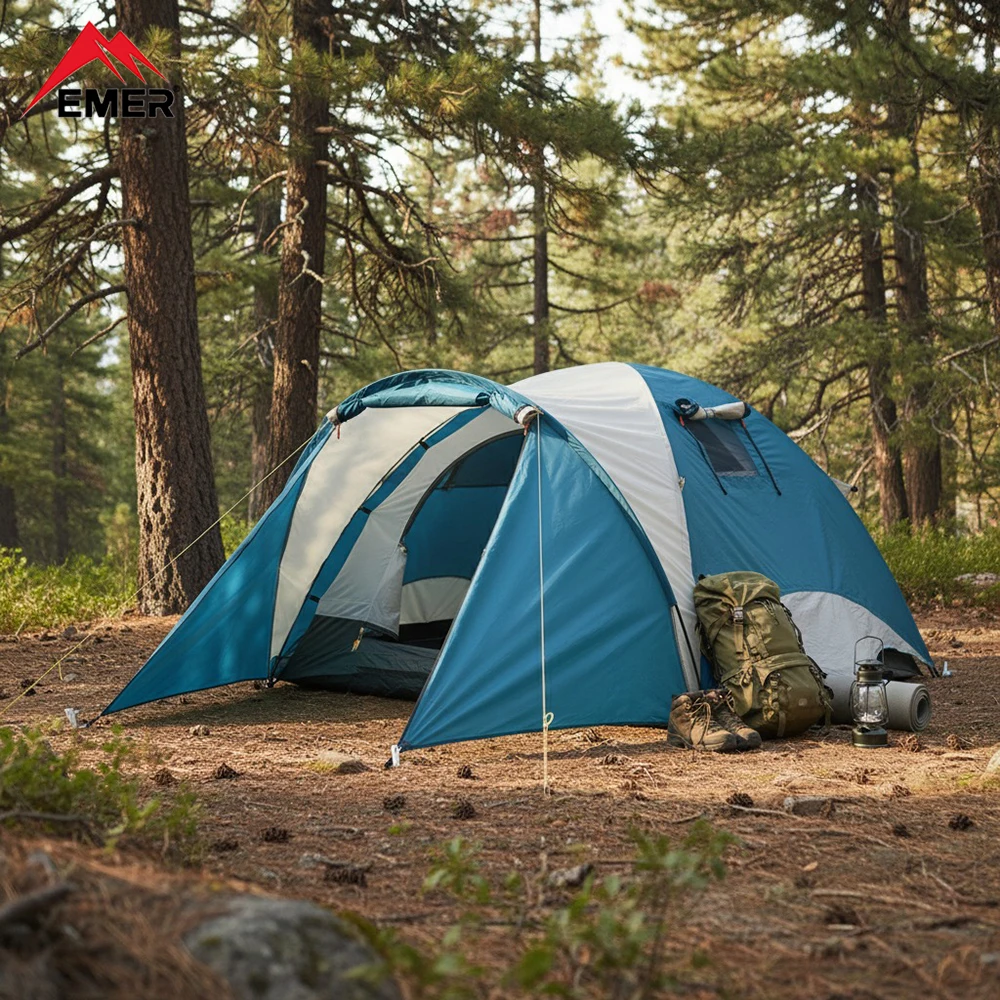 Emer 4-6 People Dom… - image