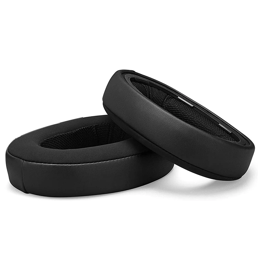 Wkładki do uszu poduszki na pałąk części zamienne akcesoria do Sennheiser GSP 670 GSP 500 GSP 600 gamingowy zestaw słuchawkowy