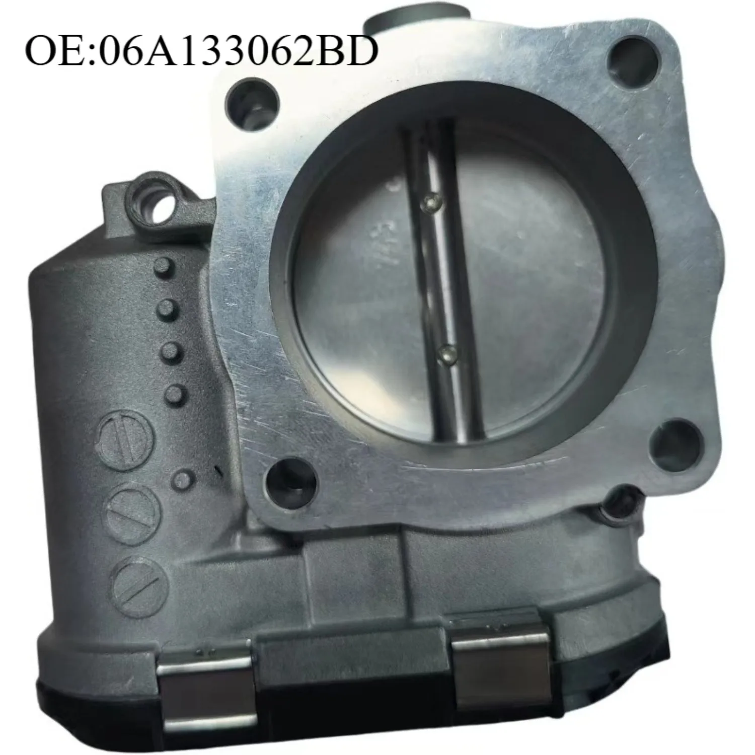 

Automotive Throttle Valve OE: 06A133062BD For AUDI A3, TT, Seat, Skoda, Volkswagen