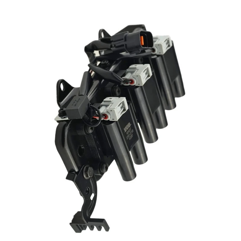 

Ignition Coil 27301-37150 for Hyundai Grandeur/Santa Fe/Tucson (2001-2006 Models)