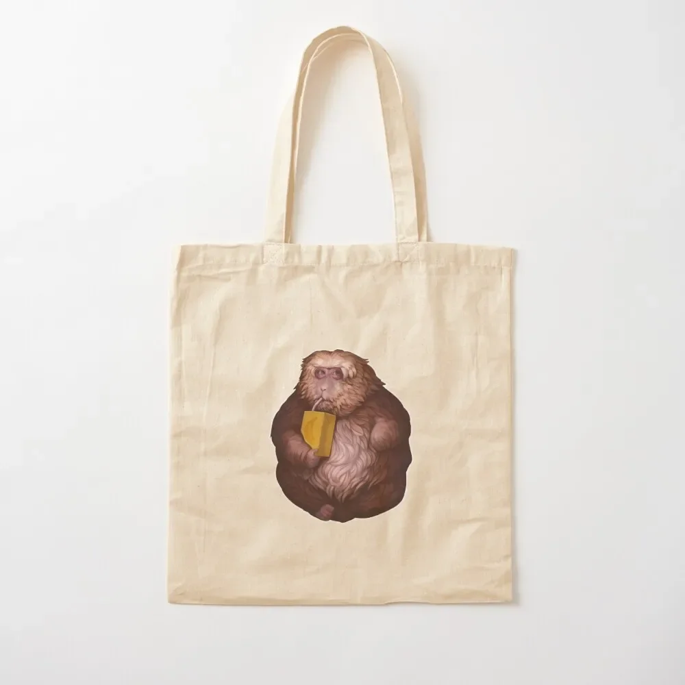 

XingXing Monkey Tote Bag shopping cart bags shopper bag women Women bags Tote Bag