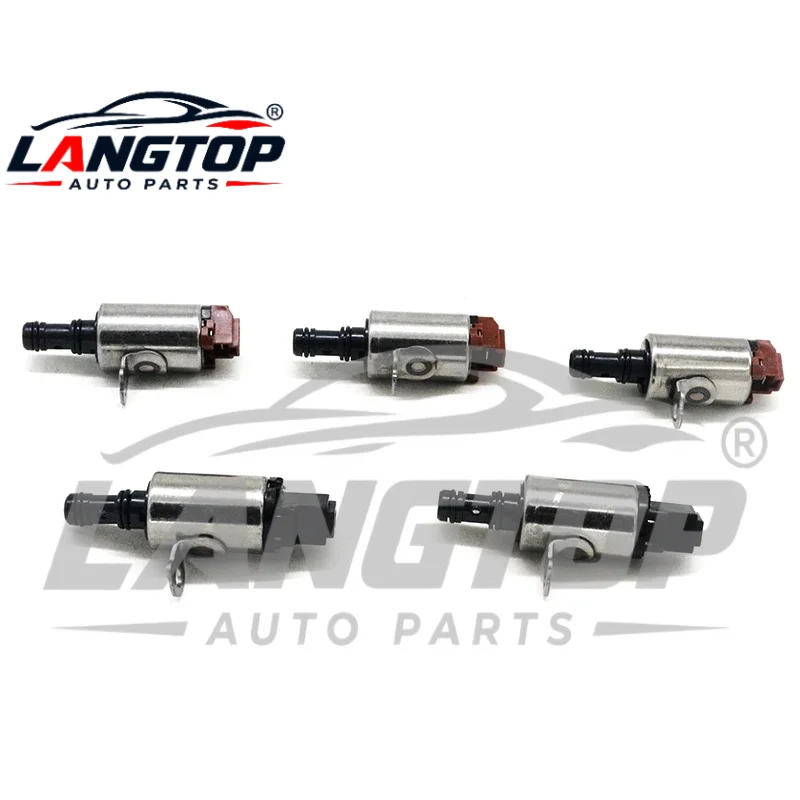 Renovate OEM Transmission Shift Solenoids Fit For Honda Accord CR-V RSX 28400-PRP-004 tools car accessories 28400-PRP-004