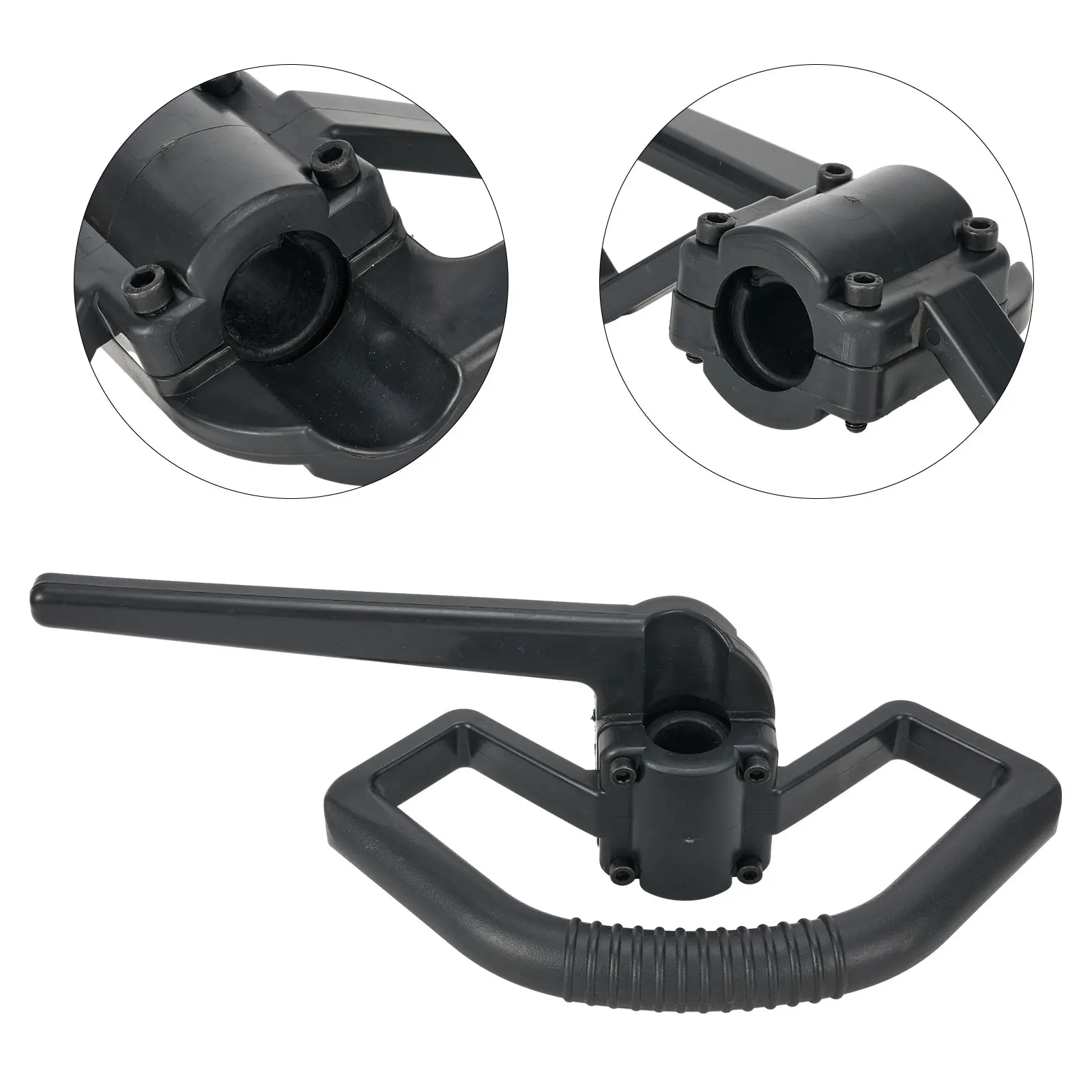 For Brast 4 Brush Cutter Handle BRB Compatible Replacement Part for MT3805 4in1 Plus Multifunction Cutter Tool