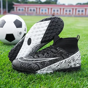 للجنسين تنس في سن المراهقة كرة القدم ، مسابقة تدريب الكبار ، TF محطم الأظافر ، العشب الاصطناعي ، AG داخلي ، قمة منخفضة ، بيسبول أفضل 10 أحذية بيسبول مبيعا - رقم 4