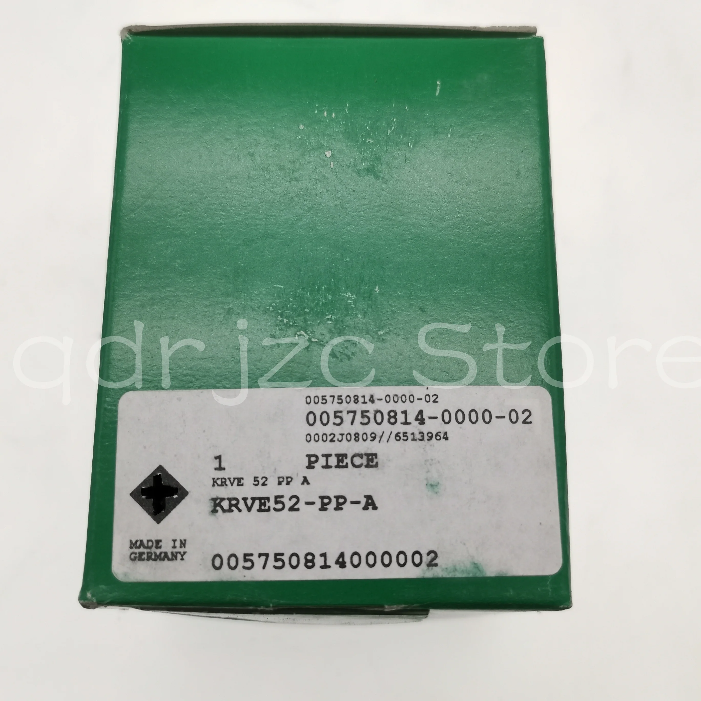 

Bolt roller bearing KRVE52-PP-A = KRVE52PPA CFE20VUUR