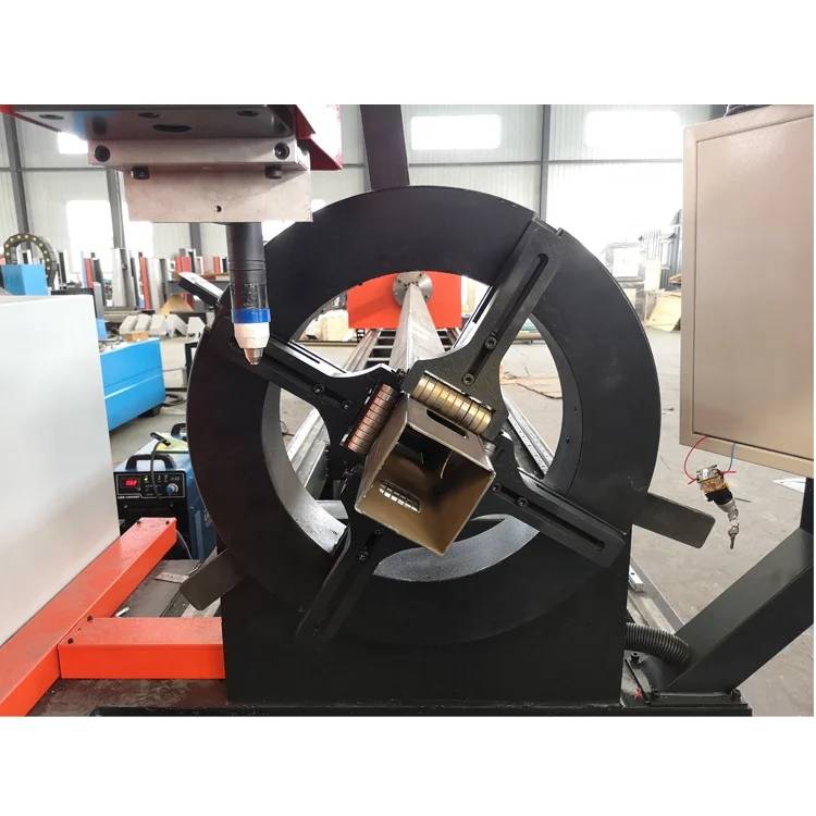5-Achsen-CNC-Rohr-Plasma-Flammenschneidemaschine Preise China