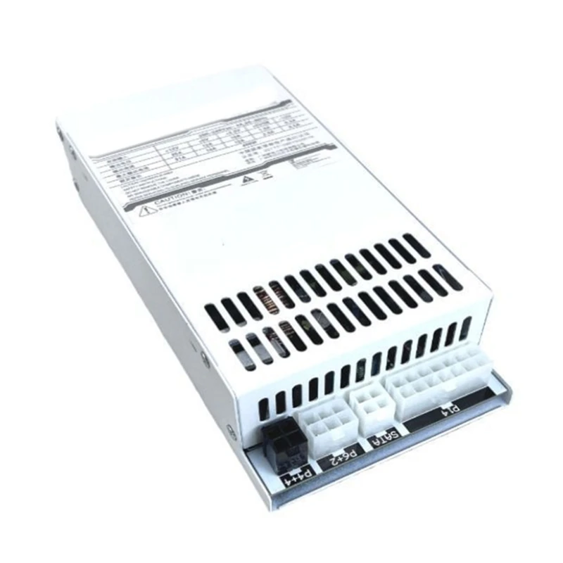 400W Modular Full Module 1U PC Power Supply with Intelligent Noise Reduction and Easy Cable Routing Space Saving Dropship