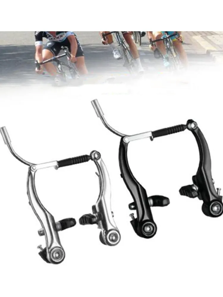 AliExpress Bicycle Brake Aluminum Alloy Mountain Bike V-brake Portable Detachable Adjustable Replaceable Parts Bicycle Parts