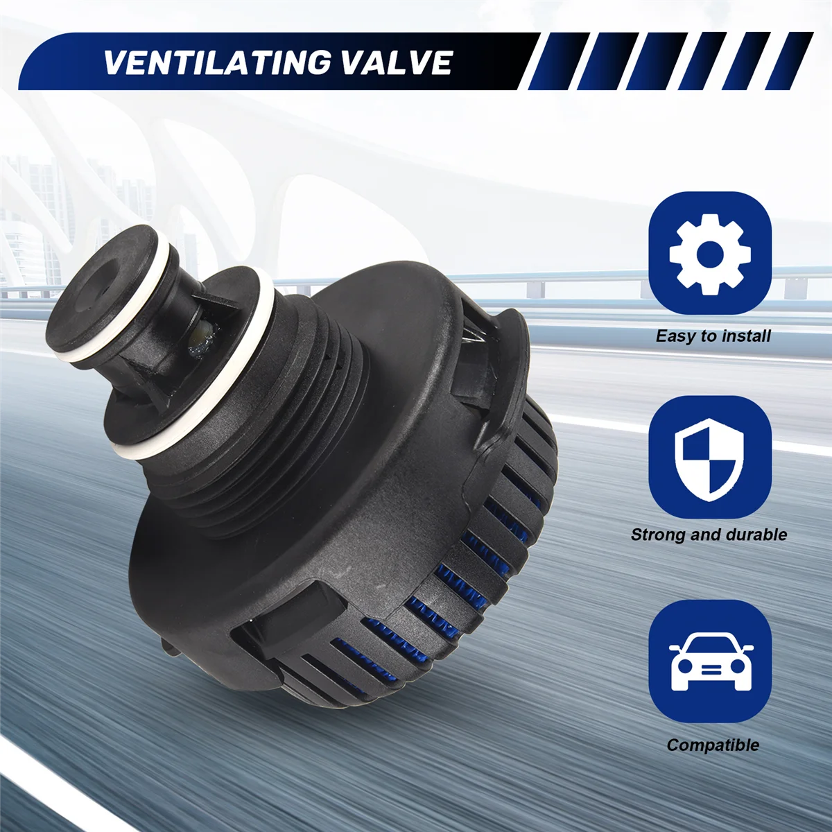 صمام تهوية السيارة AT77 لشاحنات سكانيا SCE 2433039 2310330