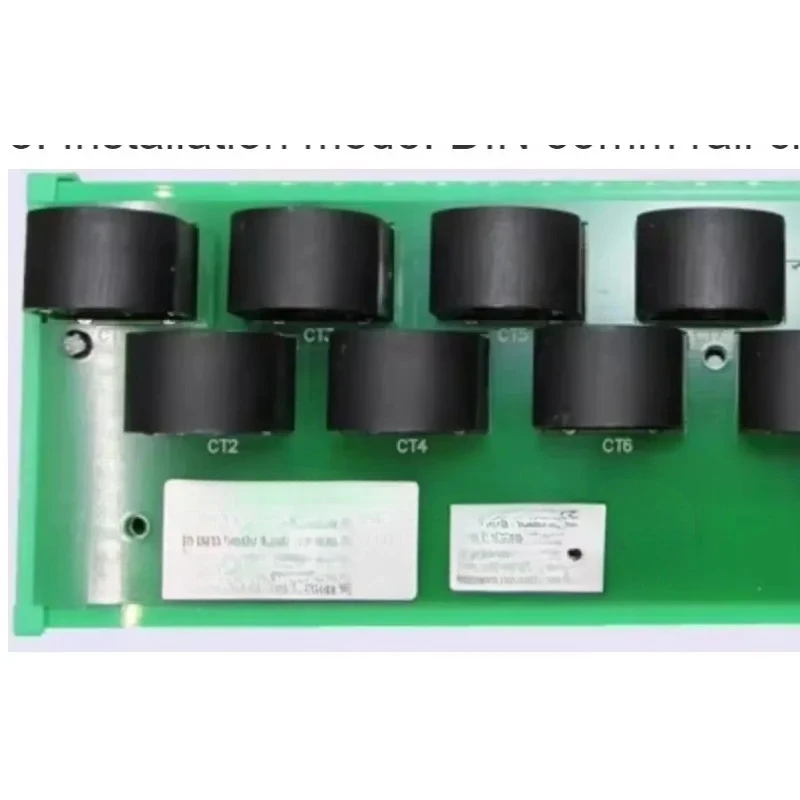 Multi-channel, Three-phase, 4-loop, Single-phase, 12-loop AC Current, Voltage and Power Acquisition Module Power