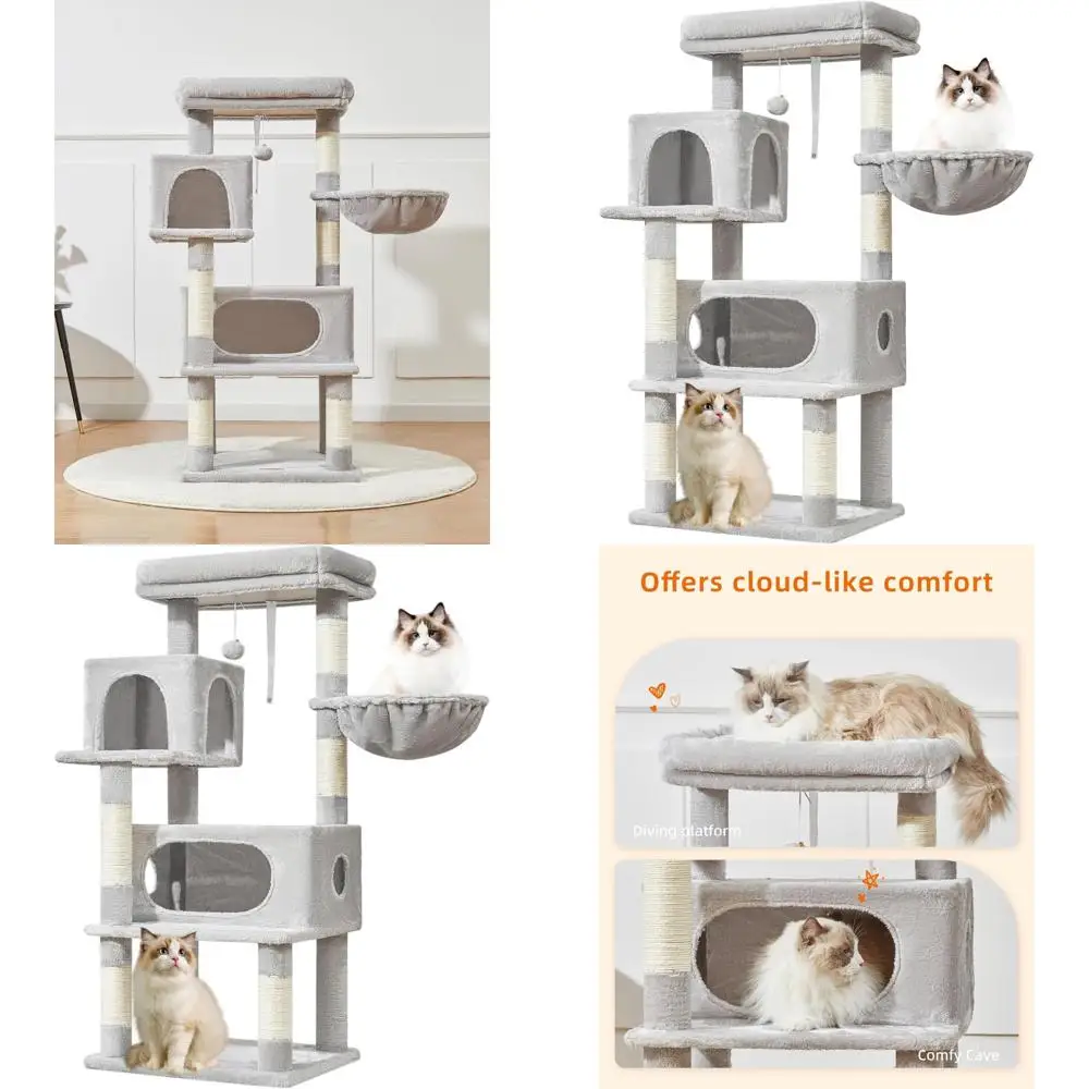49 Indoor Cat Tree …